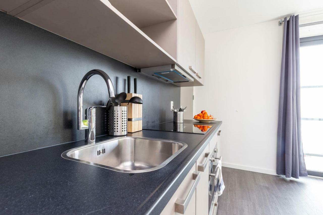 Retreat To Quite Newly Build Centre Family 20a Appartement Delft